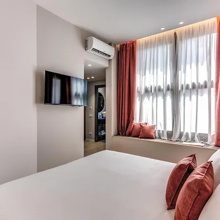 Otel Parioli Cube Roma