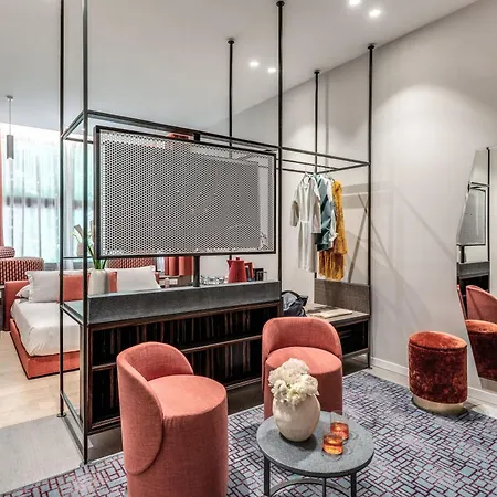 Parioli Cube Otel
