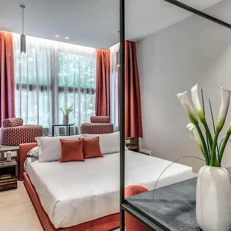 Parioli Cube Hotel 4*