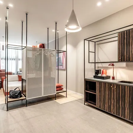 Parioli Cube Otel Roma