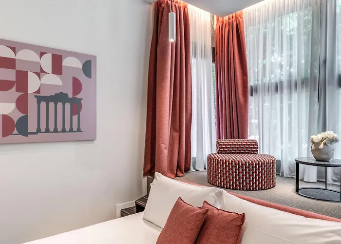 Hotel Parioli Cube Rome
