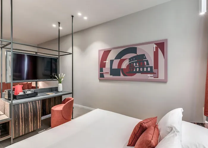 Hotel Parioli Cube Rome