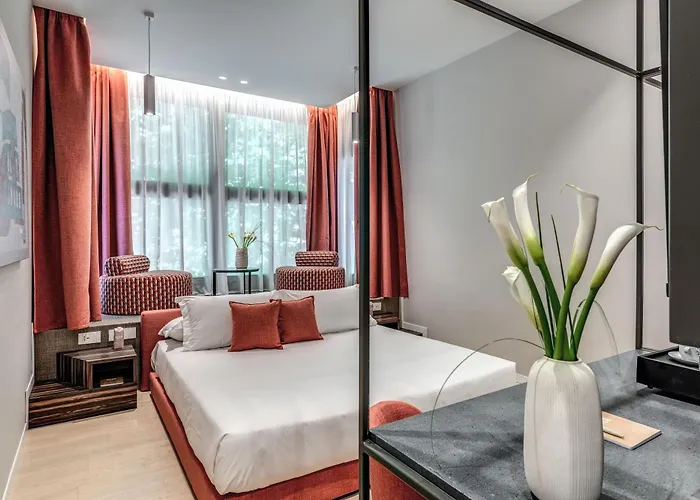 Parioli Cube Hotel 4*