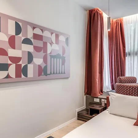 Hotel Parioli Cube