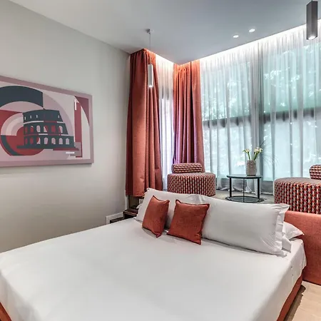 Hotel Parioli Cube