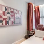 Отель Parioli Cube