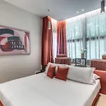 Parioli Cube Hotel Roma