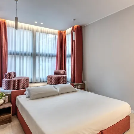 Hotel Parioli Cube