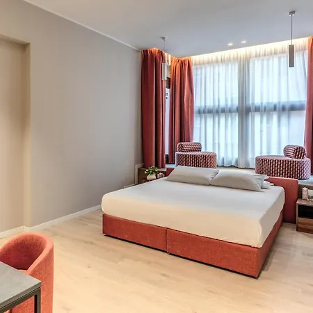 Parioli Cube Hotel Rome