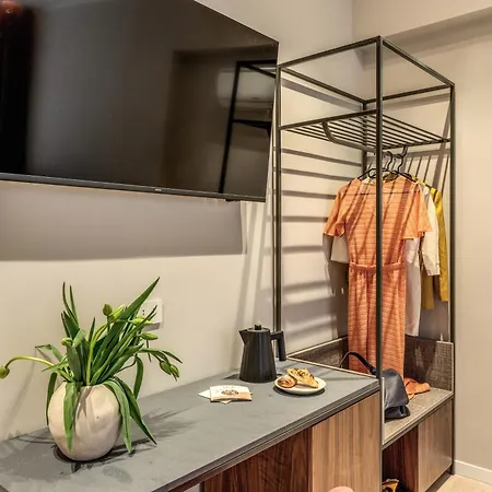 Hotel Parioli Cube Rome