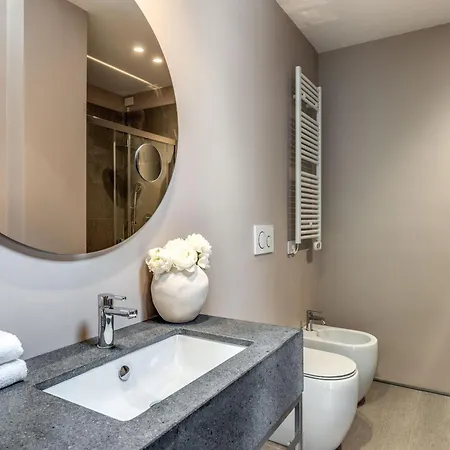 Parioli Cube ホテル