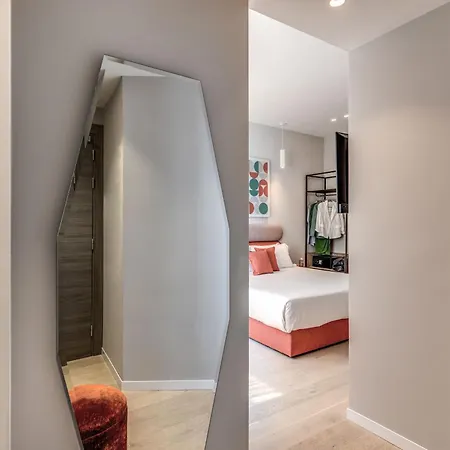 Hotel Parioli Cube