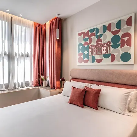 ホテル Parioli Cube ローマ