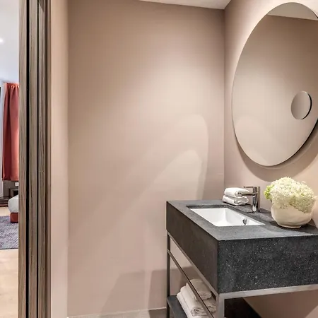 Hotel Parioli Cube Roma