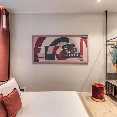 Parioli Cube 4* Rome