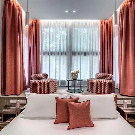 Parioli Cube מלון רומא