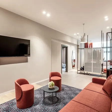 Hotel Parioli Cube
