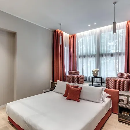 Parioli Cube מלון