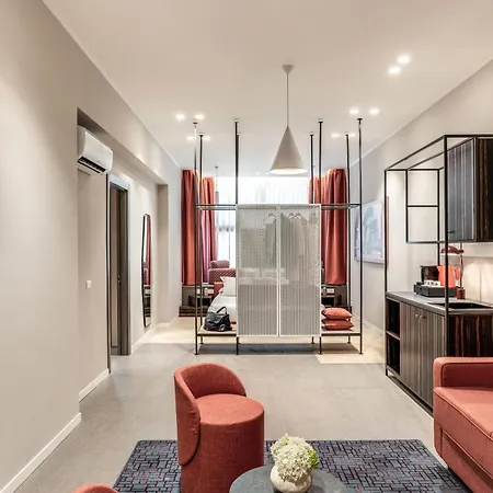 Parioli Cube Hotel Roma