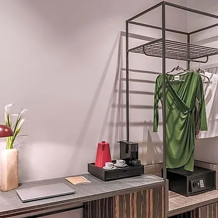 Hotel Parioli Cube