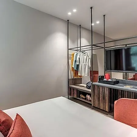 Parioli Cube Hotel Roma