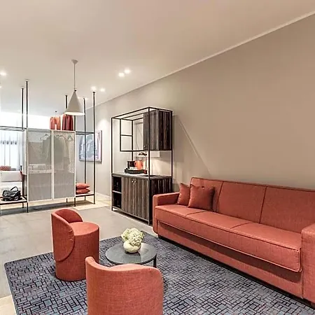 Parioli Cube Hotel Roma
