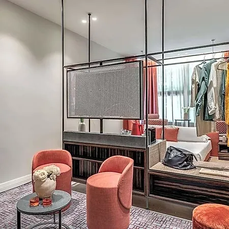 Hotel Parioli Cube Roma