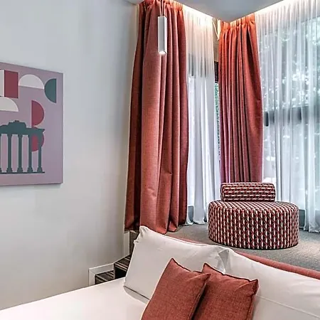 Parioli Cube Hotel 4*
