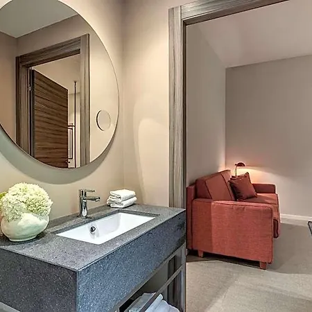 Hotel Parioli Cube Roma