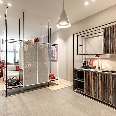 Hotel Parioli Cube Roma