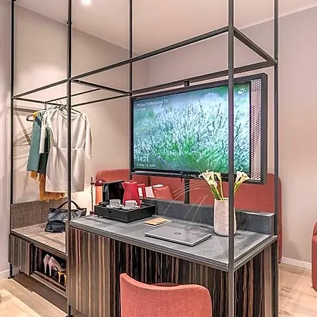 Hotel Parioli Cube