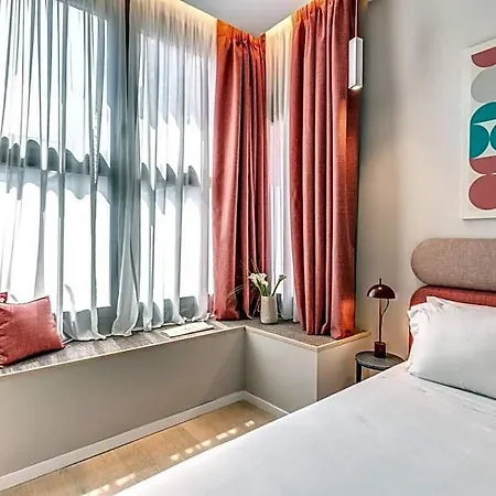 Parioli Cube Hotel 4*