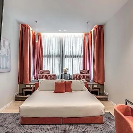 Parioli Cube Hotel Roma