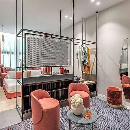 Hotel Parioli Cube