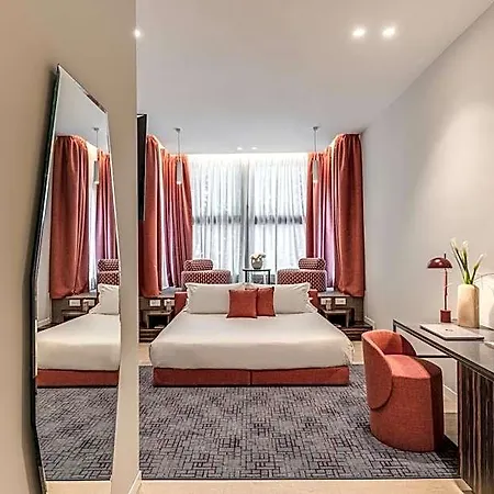 Parioli Cube Hotel 4*