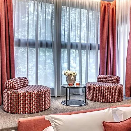Parioli Cube Hotel Roma
