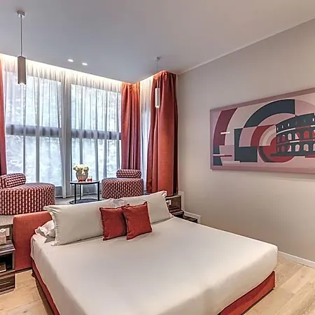 Parioli Cube Hotel Roma