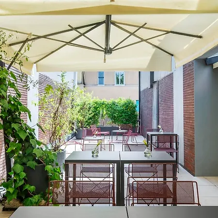 Hotel Parioli Cube