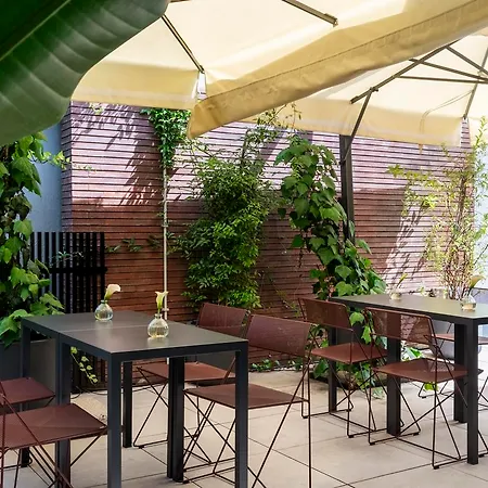 Parioli Cube Hotel 4*