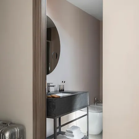 Hotel Parioli Cube Rzym