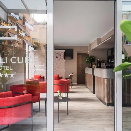 Hotel Parioli Cube