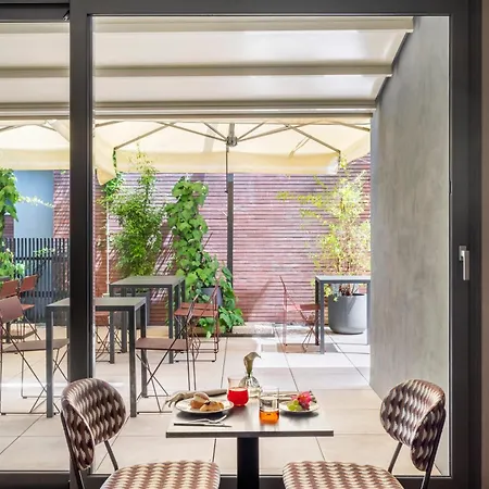 Parioli Cube Hotel 4*