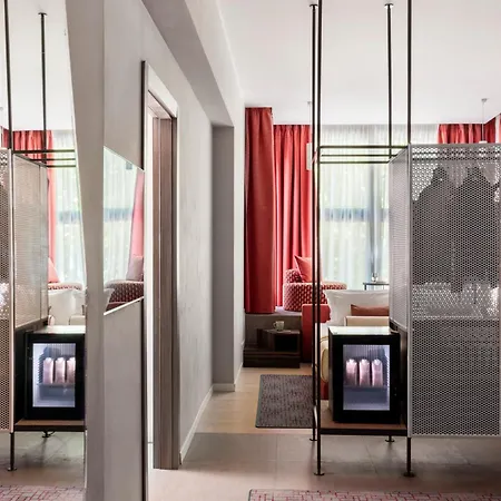 Hotel Parioli Cube Rzym
