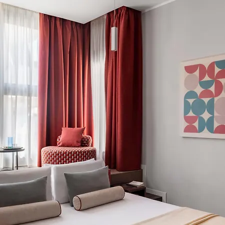 Hotel Parioli Cube
