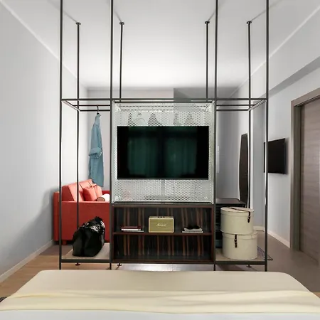 Parioli Cube Hotel Rzym