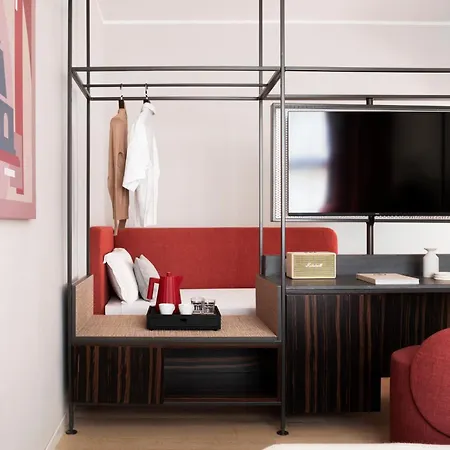 Parioli Cube Hotel 4*