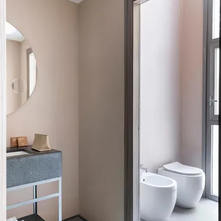 Hotel Parioli Cube Rzym