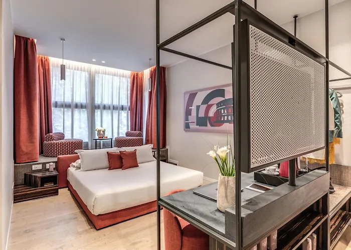 Parioli Cube Otel 4*