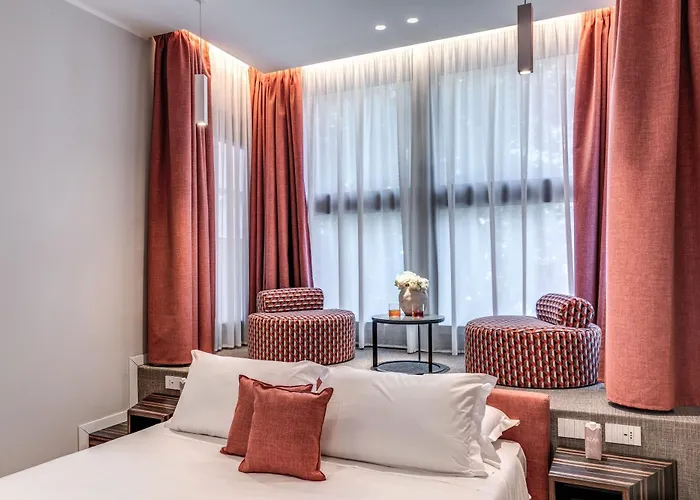 Parioli Cube Otel 4*