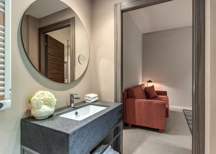 Отель Parioli Cube 4*